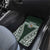 Personalised Tonga Takuilau College Car Mats 50th Anniversary Ngatu Kupesi - Polynesian Pride
