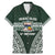 Personalised Tonga Takuilau College Family Matching Mermaid Dress and Hawaiian Shirt 50th Anniversary Ngatu Kupesi - Polynesian Pride