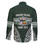 Personalised Tonga Takuilau College Family Matching Puletasi and Hawaiian Shirt 50th Anniversary Ngatu Kupesi - Polynesian Pride