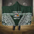 Personalised Tonga Takuilau College Hooded Blanket 50th Anniversary Ngatu Kupesi - Polynesian Pride