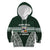 Personalised Tonga Takuilau College Kid Hoodie 50th Anniversary Ngatu Kupesi - Polynesian Pride
