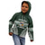 Personalised Tonga Takuilau College Kid Hoodie 50th Anniversary Ngatu Kupesi - Polynesian Pride