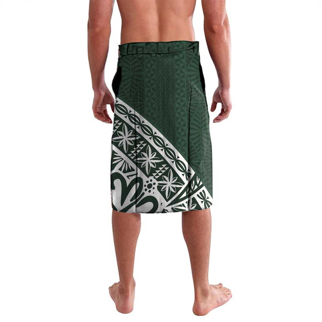 Personalised Tonga Takuilau College Lavalava 50th Anniversary Ngatu Kupesi - Polynesian Pride