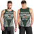 Personalised Tonga Takuilau College Men Tank Top 50th Anniversary Ngatu Kupesi - Polynesian Pride