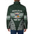 Personalised Tonga Takuilau College Padded Jacket 50th Anniversary Ngatu Kupesi - Polynesian Pride
