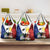 Philippines Rizal Day Grocery Bag Filipino Sampaguita Grunge Style - Polynesian Pride