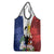 Philippines Rizal Day Grocery Bag Filipino Sampaguita Grunge Style - Polynesian Pride