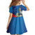Philippines Rizal Day Family Matching Mermaid Dress and Hawaiian Shirt Filipino Motto Stella Polynesian Pattern - Polynesian Pride