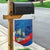 Philippines Rizal Day Garden Flag Filipino Motto Stella Polynesian Pattern - Polynesian Pride