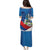 Philippines Rizal Day Puletasi Filipino Motto Stella Polynesian Pattern - Polynesian Pride