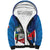 Philippines Rizal Day Sherpa Hoodie Filipino Motto Stella Polynesian Pattern - Polynesian Pride