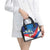 Philippines Rizal Day Shoulder Handbag Filipino Motto Stella Polynesian Pattern - Polynesian Pride
