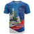 Philippines Rizal Day T Shirt Filipino Motto Stella Polynesian Pattern - Polynesian Pride
