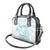 Polynesia Cervical Cancer Awareness Month Shoulder Handbag Polynesian Women Faith Hope Love!