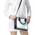 Polynesia Cervical Cancer Awareness Month Shoulder Handbag Polynesian Women Faith Hope Love!