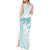 Polynesia Cervical Cancer Awareness Month Tank Maxi Dress Polynesian Women Faith Hope Love!