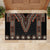 Bula Fiji Dashiki Vintage Fijian Masi Tapa Pattern Rubber Doormat LT14 - Polynesian Pride