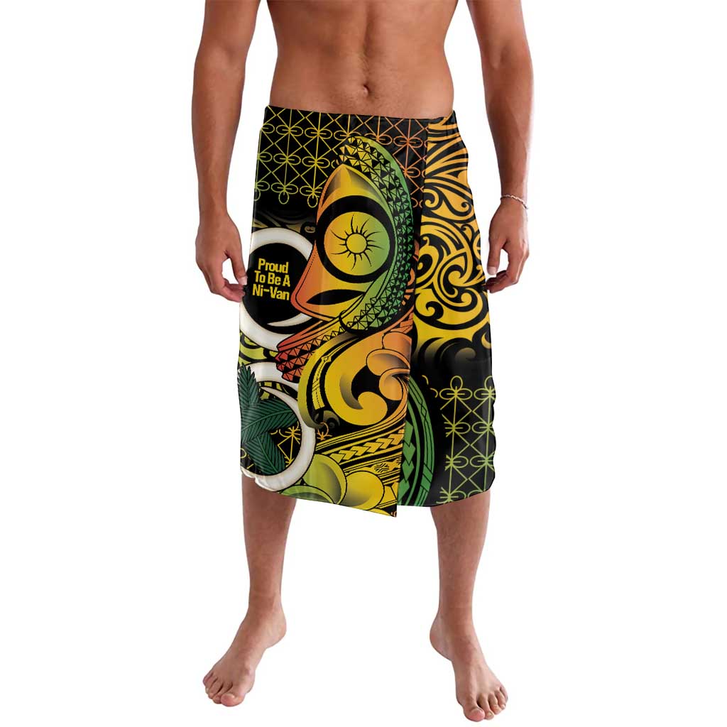 Vanuatu 1980 Lavalava Ni-Van Tamtam Sand Drawing Pattern