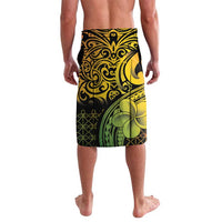 Vanuatu 1980 Lavalava Ni-Van Tamtam Sand Drawing Pattern