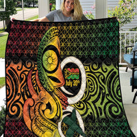 Vanuatu 1980 Quilt Ni-Van Tamtam Sand Drawing Pattern