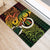 Vanuatu 1980 Rubber Doormat Ni-Van Tamtam Sand Drawing Pattern
