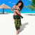 Vanuatu 1980 Sarong Ni-Van Tamtam Sand Drawing Pattern