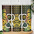 Vanuatu 1980 Skinny Tumbler Ni-Van Tamtam Sand Drawing Pattern