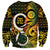 Vanuatu 1980 Sweatshirt Ni-Van Tamtam Sand Drawing Pattern
