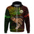 Polynesian Pride Father Day Hawaii Hoodie Kanaka Kakau Hauoli La Makuakane LT14 - Polynesian Pride