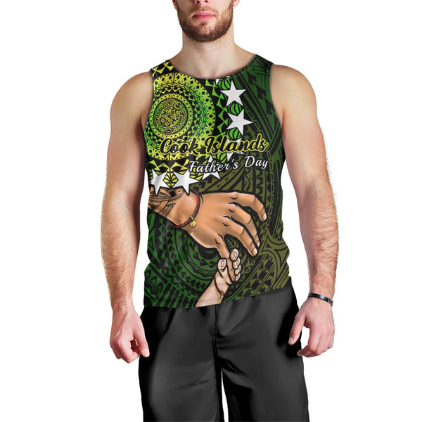 Polynesian Pride Father Day Cook Islands Sherpa Hoodie I Love You Dad Kuki Airani Turtle Pattern LT14
