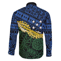 Halo Olaketa Solomon Islands Tapa Pattern Family Matching Short Sleeve Bodycon Dress and Hawaiian Shirt