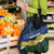 Halo Olaketa Solomon Islands Tapa Pattern Grocery Bag