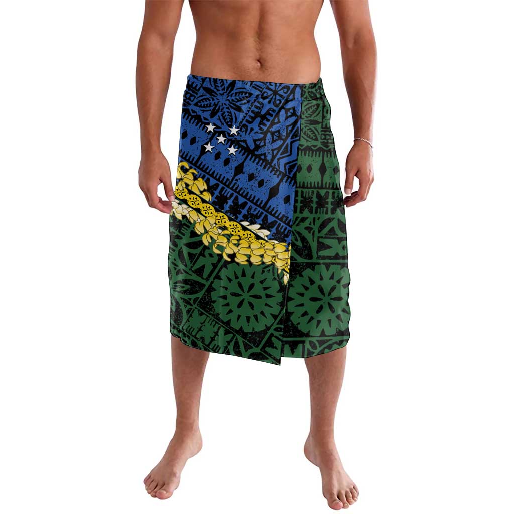 Halo Olaketa Solomon Islands Tapa Pattern Lavalava