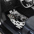 New Zealand Darts Car Mats Aotearoa Maori Its In My DNA Black - Polynesian Pride