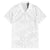 American Samoa White Sunday Family Matching Puletasi and Hawaiian Shirt Lotu Tamaiti Plumeria With Samoan Pattern