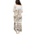 Brown Hawaii Humpback Whale Puletasi Polynesian Tribal Ocean Vibes