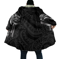 Tiki Drum Hawaii Cloak Hawaiian Kakau Tattoo Style