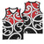 New Zealand Basketball Jersey Maori Koru Tino Rangatiratanga Color - Polynesian Pride