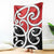 New Zealand Blanket Maori Koru Tino Rangatiratanga Color - Polynesian Pride