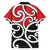New Zealand Hawaiian Shirt Maori Koru Tino Rangatiratanga Color - Polynesian Pride