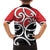 New Zealand Hawaiian Shirt Maori Koru Tino Rangatiratanga Color - Polynesian Pride