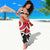 New Zealand Sarong Maori Koru Tino Rangatiratanga Color - Polynesian Pride