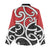 New Zealand Women Casual Shirt Maori Koru Tino Rangatiratanga Color - Polynesian Pride