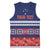 Personalised FAST Samoa Siapo Basketball Jersey Teuila Flowers Samoan Pattern - Polynesian Pride
