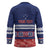 Personalised FAST Samoa Siapo Hockey Jersey Teuila Flowers Samoan Pattern - Polynesian Pride