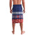 Personalised FAST Samoa Siapo Lavalava Teuila Flowers Samoan Pattern - Polynesian Pride