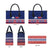 Personalised FAST Samoa Siapo Leather Bag Teuila Flowers Samoan Pattern - Polynesian Pride