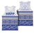 Personalised HRPP Samoa Siapo Basketball Jersey Teuila Flowers Samoan Pattern - Polynesian Pride