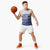 Personalised HRPP Samoa Siapo Basketball Jersey Teuila Flowers Samoan Pattern - Polynesian Pride