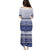 Personalised HRPP Samoa Siapo Family Matching Puletasi and Hawaiian Shirt Teuila Flowers Samoan Pattern - Polynesian Pride